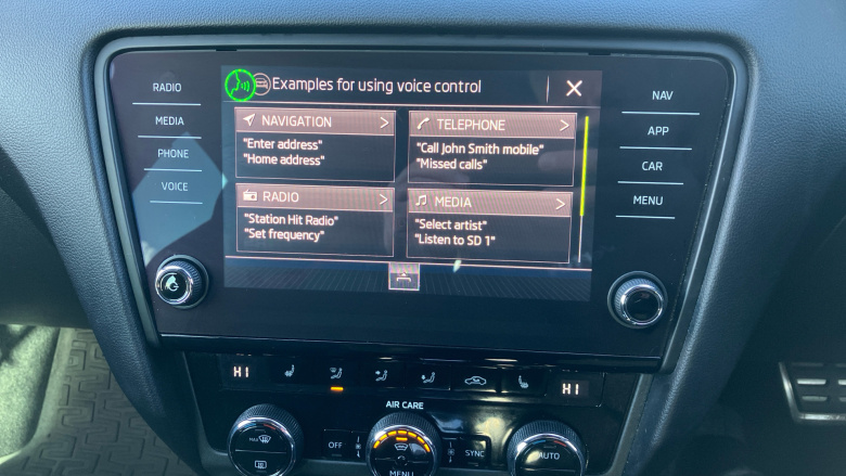 Skoda Octavia 2.0 TSI vRS 5dr DSG Petrol Hatchback